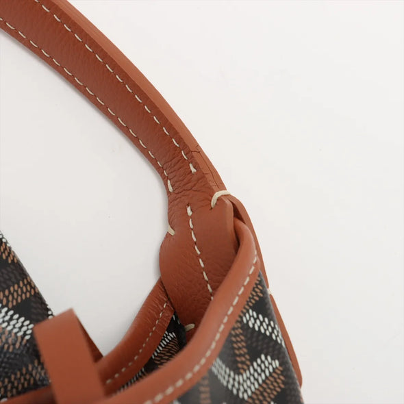 Goyard Brown Boheme Hobo Bag [Clearance Sale]