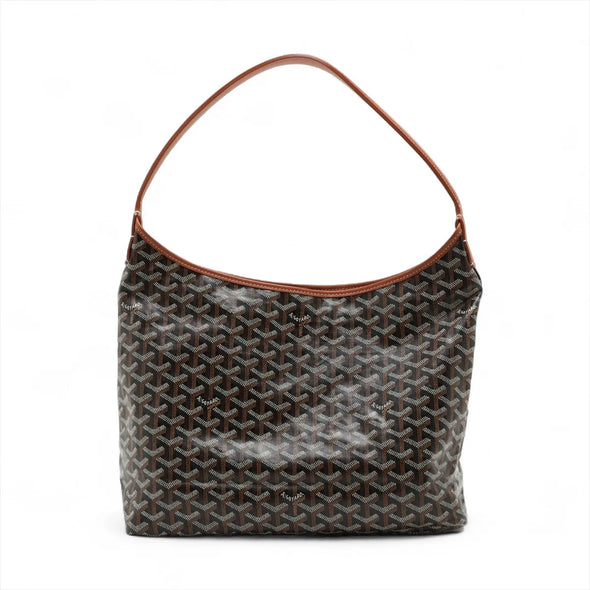 Goyard Brown Boheme Hobo Bag [Clearance Sale]