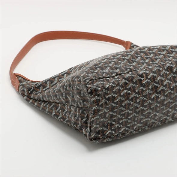 Goyard Brown Boheme Hobo Bag [Clearance Sale]