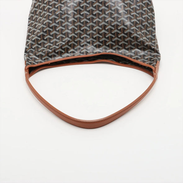 Goyard Brown Boheme Hobo Bag [Clearance Sale]
