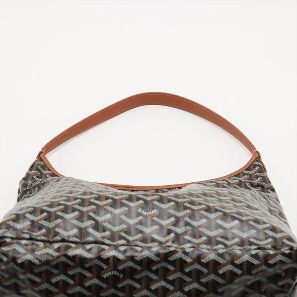 Goyard Brown Boheme Hobo Bag [Clearance Sale]
