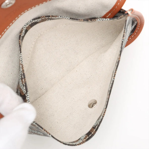 Goyard Brown Boheme Hobo Bag [Clearance Sale]