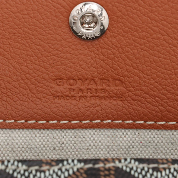 Goyard Brown Boheme Hobo Bag [Clearance Sale]