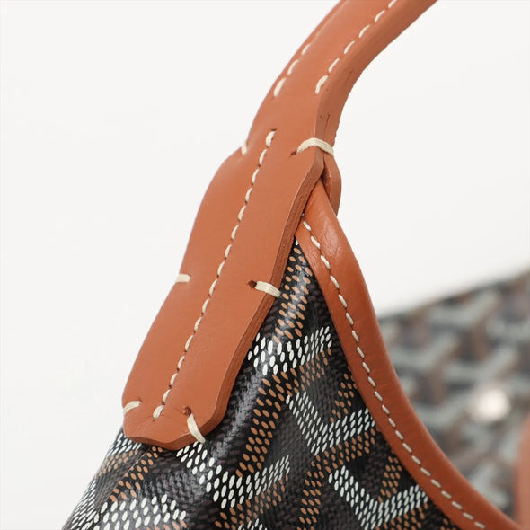 Goyard Brown Boheme Hobo Bag [Clearance Sale]