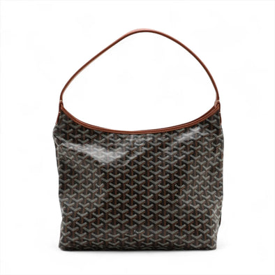 Goyard Brown Boheme Hobo Bag [Clearance Sale]