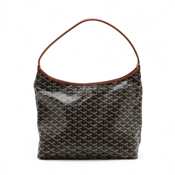 Goyard Brown Boheme Hobo Bag [Clearance Sale]