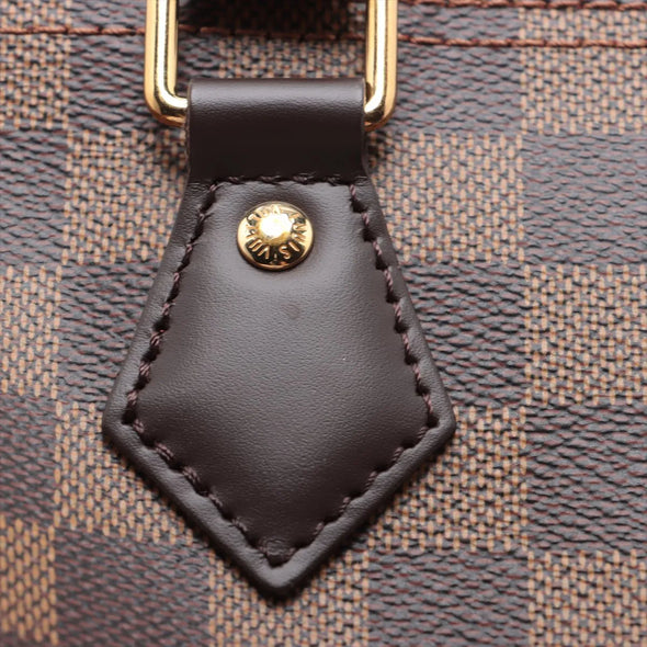 Louis Vuitton Damier Ebene Canvas Speedy 25 Bandouliere [Clearance Sale]