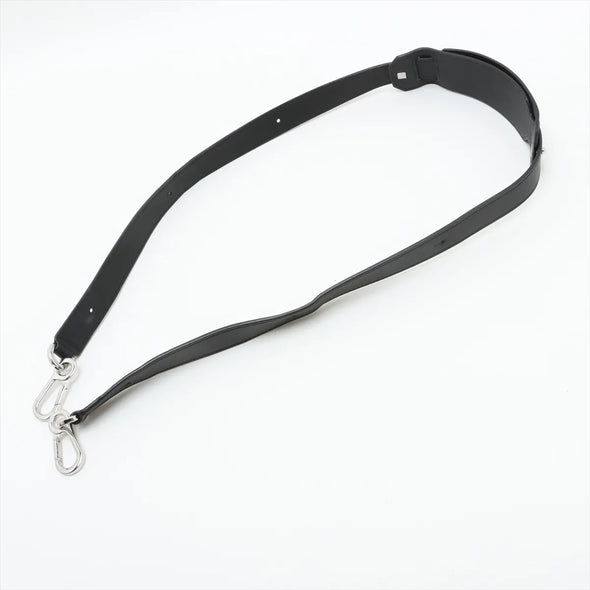 Loewe Black Leather Medium Puzzle Bag [Clearance Sale]