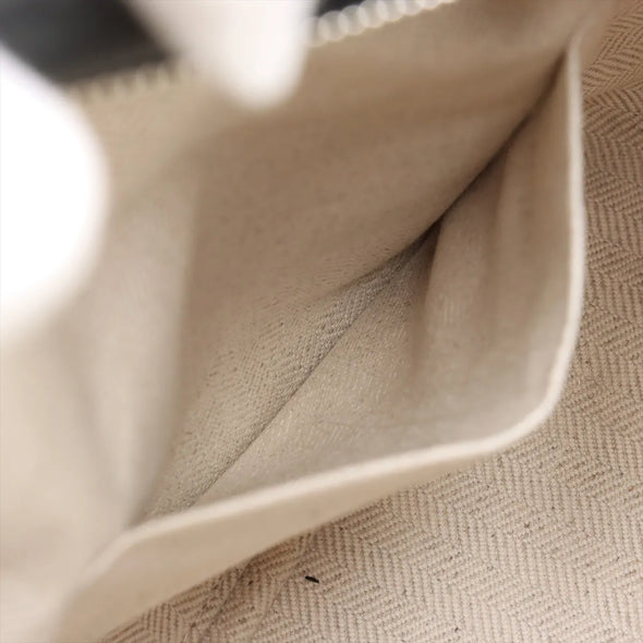 Loewe Black Leather Medium Puzzle Bag [Clearance Sale]