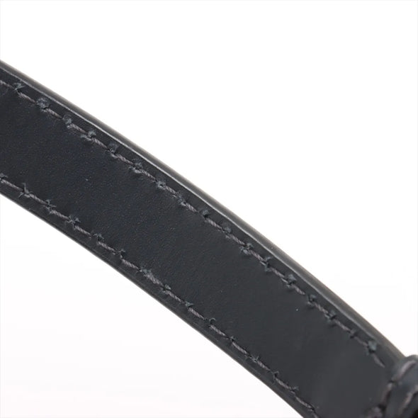 Christian Dior Blue Dioe Oblique Jacquard 30 Montaigne Chain Bag  [Clearance Sale]