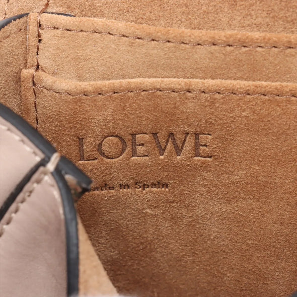 Loewe Beige Leather Mini Gate Bag [Clearance Sale]