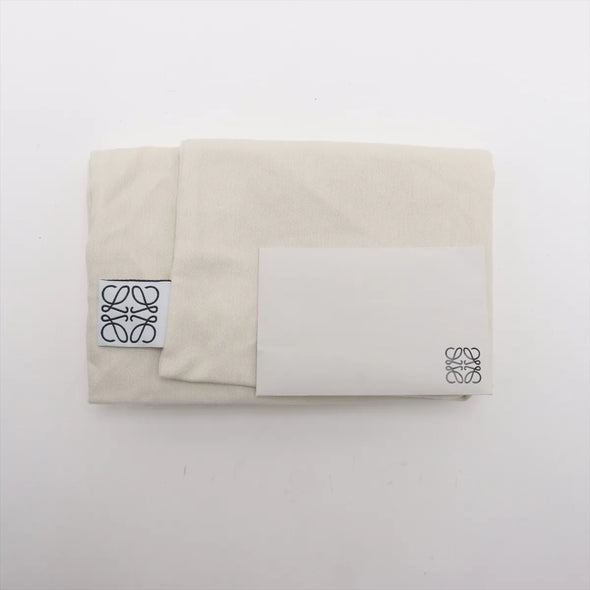 Loewe Black Leather Small Puzzle Bag  [Clearance Sale]