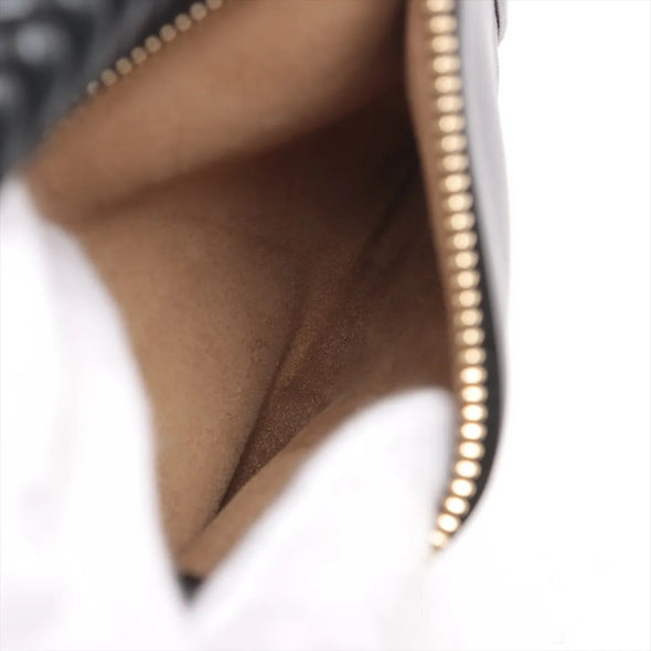 Loewe Black Leather Small Puzzle Bag  [Clearance Sale]