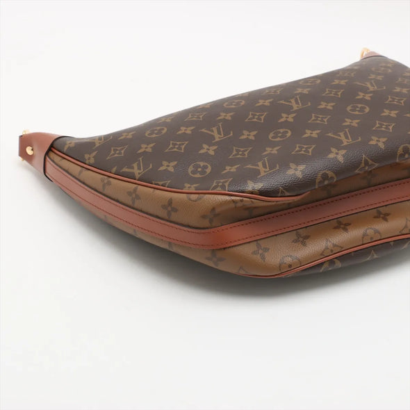 Louis Vuitton Monogram Canvas Loop Hobo [Clearance Sale]