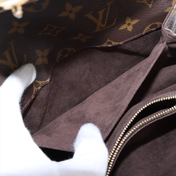 Louis Vuitton Monogram Canvas East West Pochette Metis   [Clearance Sale]