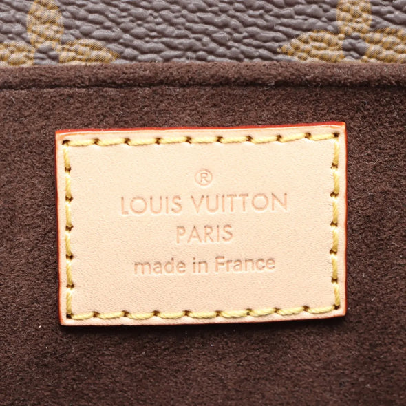 Louis Vuitton Monogram Canvas East West Pochette Metis   [Clearance Sale]