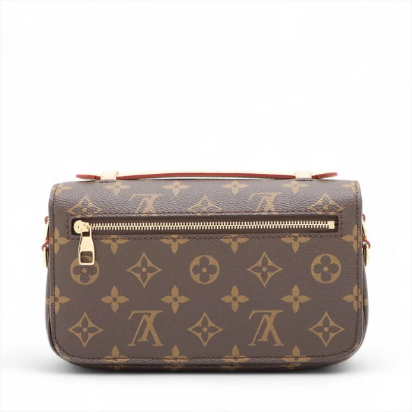 Louis Vuitton Monogram Canvas East West Pochette Metis   [Clearance Sale]