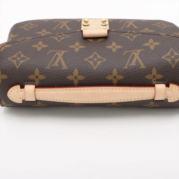 Louis Vuitton Monogram Canvas East West Pochette Metis   [Clearance Sale]