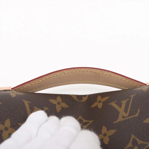 Louis Vuitton Monogram Canvas East West Pochette Metis   [Clearance Sale]