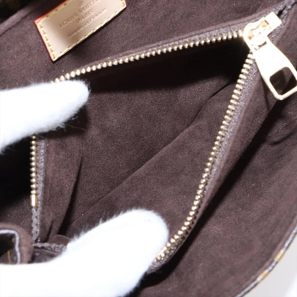 Louis Vuitton Monogram Canvas East West Pochette Metis   [Clearance Sale]