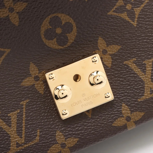 Louis Vuitton Monogram Canvas East West Pochette Metis [Clearance Sale]
