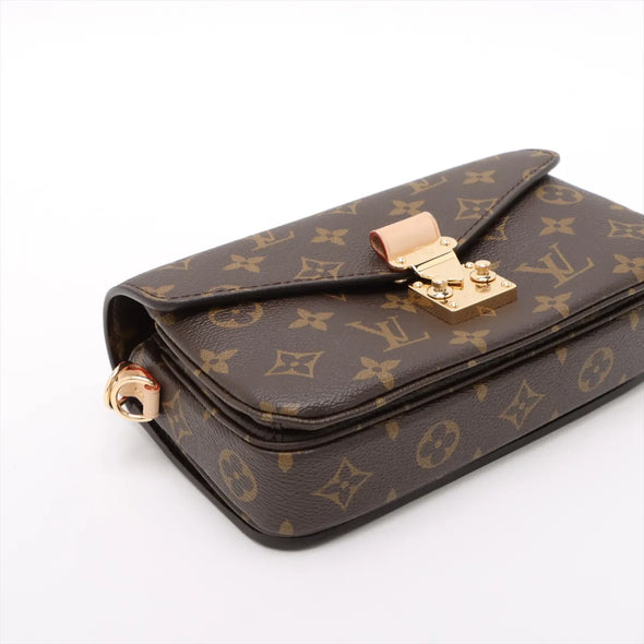 Louis Vuitton Monogram Canvas East West Pochette Metis [Clearance Sale]