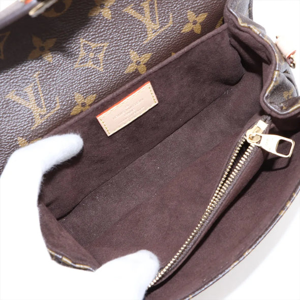 Louis Vuitton Monogram Canvas East West Pochette Metis [Clearance Sale]