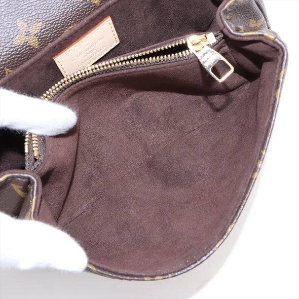 Louis Vuitton Monogram Canvas East West Pochette Metis [Clearance Sale]