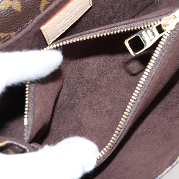 Louis Vuitton Monogram Canvas East West Pochette Metis [Clearance Sale]
