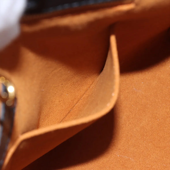 Louis Vuitton Black Monogram Empreinte Leather OnTheGo MM [Clearance Sale]