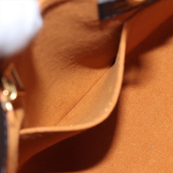 Louis Vuitton Black Monogram Empreinte Leather OnTheGo MM [Clearance Sale]