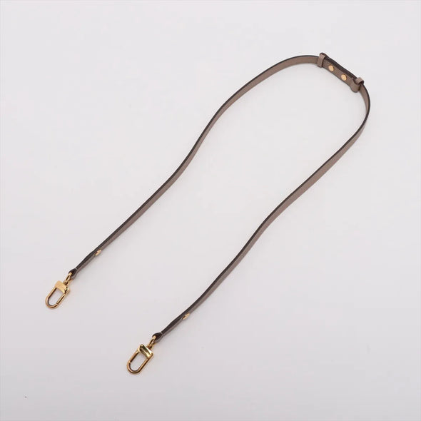 Louis Vuitton Tourterelle Bicolor Monogram Empreinte Leather Neonoe MM [Clearance Sale]