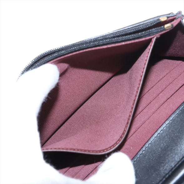 Chanel Black Nappa Lambskin Wallet On Chain [Clearance Sale]