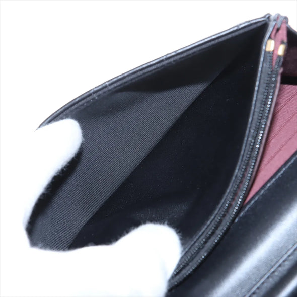Chanel Black Nappa Lambskin Wallet On Chain [Clearance Sale]