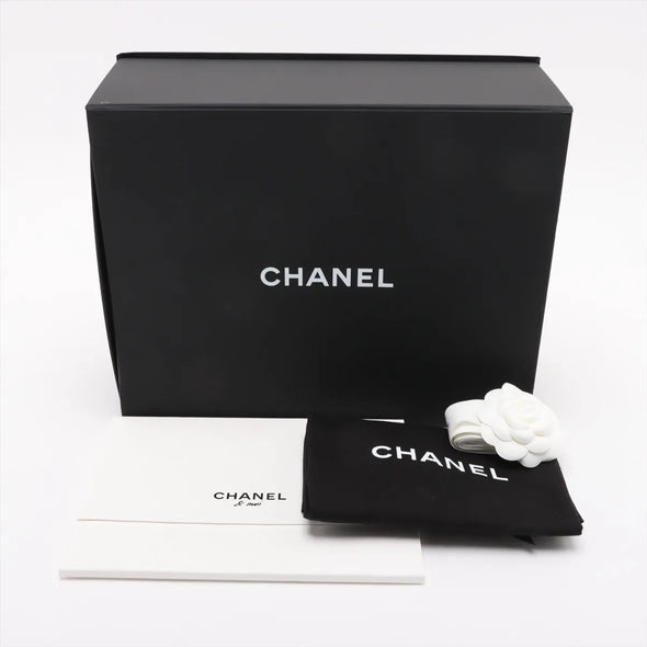 Chanel Black Leather Hobo Bag [Clearance Sale]