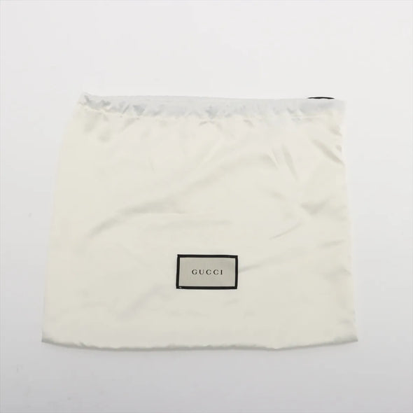 Gucci Black Leather GG Marmont Small Shoulder Bag [Clearance Sale]