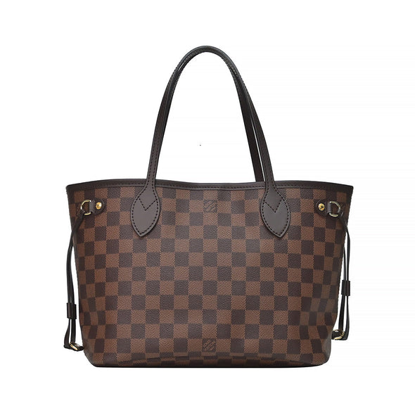 Damier Ebene Canvas Neverfull PM - 4 (Rented Out)