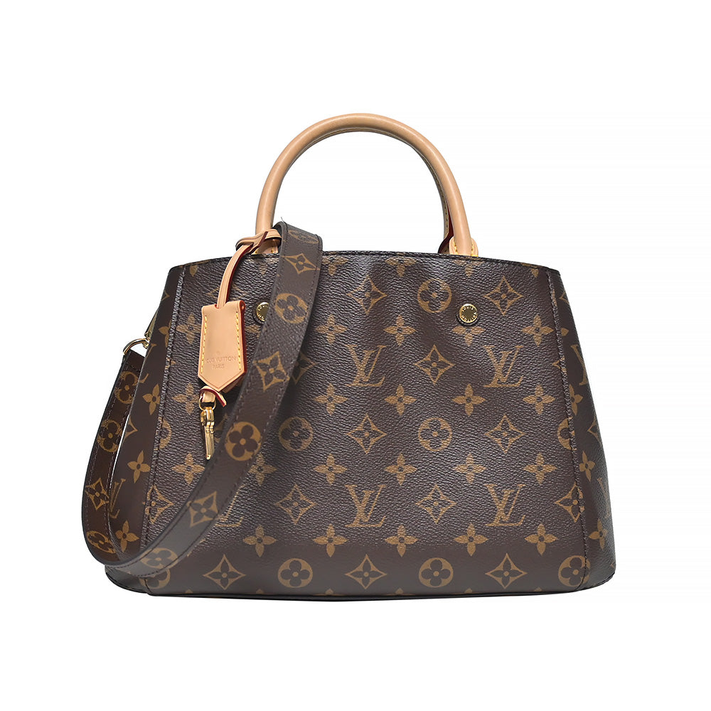 Louis Vuitton Montaigne Bb Bag