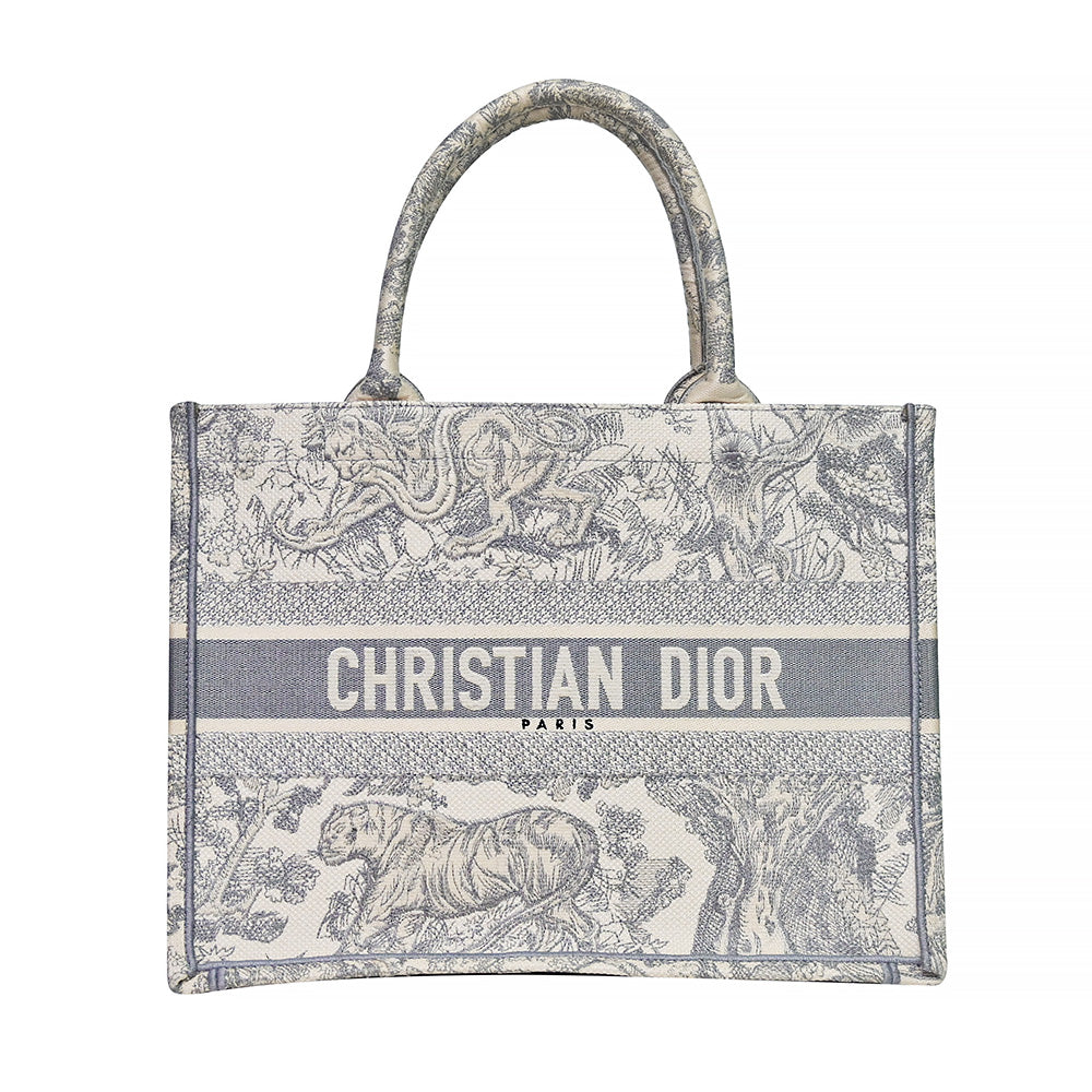 Dior gray tote Clearance