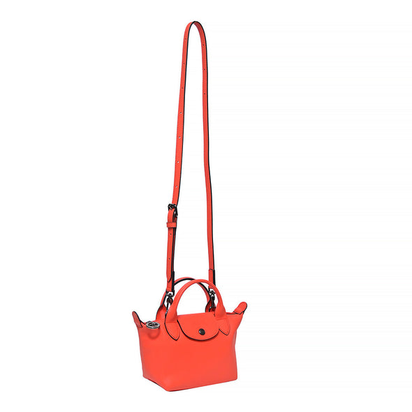 Orange Le Pliage XTRA Handbag XS - 2
