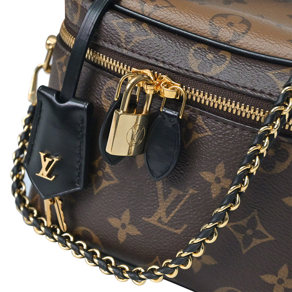 Monogram Reverse Canvas Vanity PM - 5