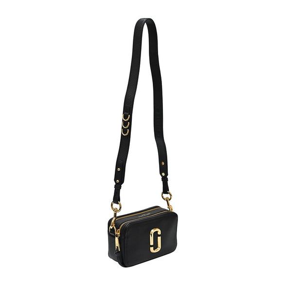 Black The Softshot 21 Crossbody Bag [Clearance Sale]