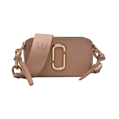 Marc Jacobs Snapshot DTM Sunkissed Crossbody Bag