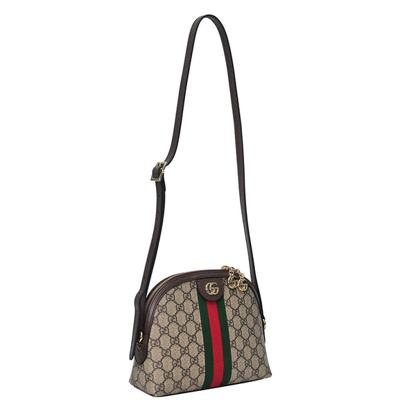 Gucci Beige Ophidia GG Shoulder Bag [Clearance Sale]