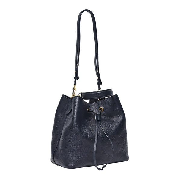 Black Monogram Empreinte Leather Neonoe MM - 5 (Rented Out)