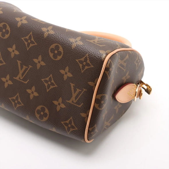 Louis Vuitton Monogram Canvas Speedy 20 Bandouliere [Clearance Sale]