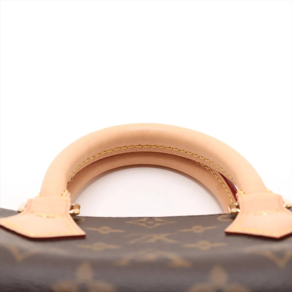 Louis Vuitton Monogram Canvas Speedy 20 Bandouliere [Clearance Sale]