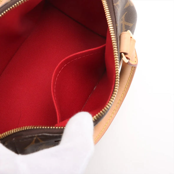 Louis Vuitton Monogram Canvas Speedy 20 Bandouliere [Clearance Sale]