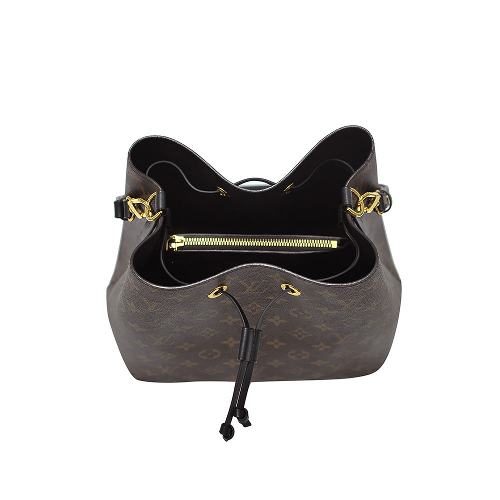 Louis vuitton noir monogram 2025