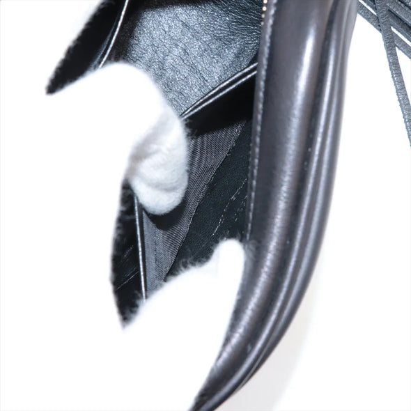 Saint Laurent Black Leather Blogger Camera Bag  [Clearance Sale]